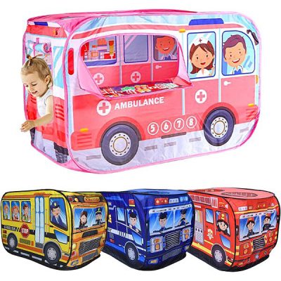 Folding vehicle play tent | VEHICLETENT