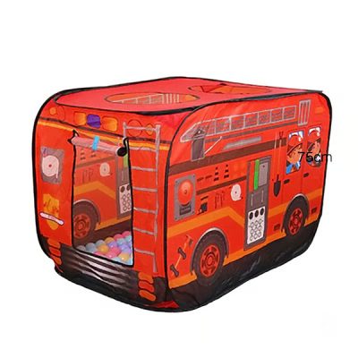 Folding vehicle play tent | VEHICLETENT