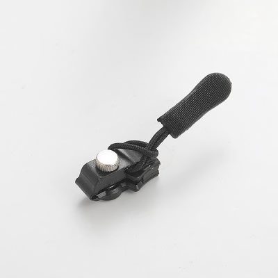 Detachable metal zipper pull (10 pcs) | ZIPTORA