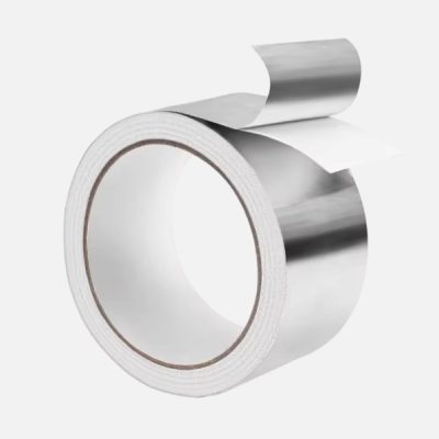 Aluminum sealing tape for joints
