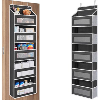 Vertical door hanging organizer | DOORGANIX