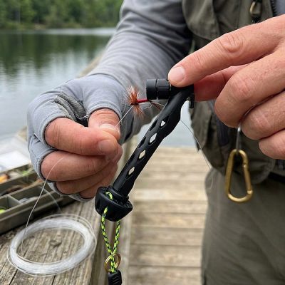 Easy magnetic fly threader | FLYOOST