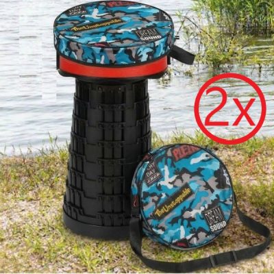 2x carrying bag and cover for FOLDYSEAT