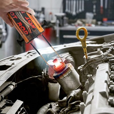 Handheld magnetic bolt heater | PYROWAND