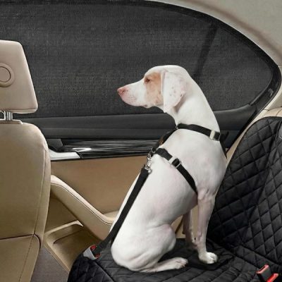 4x sun shades for side windows