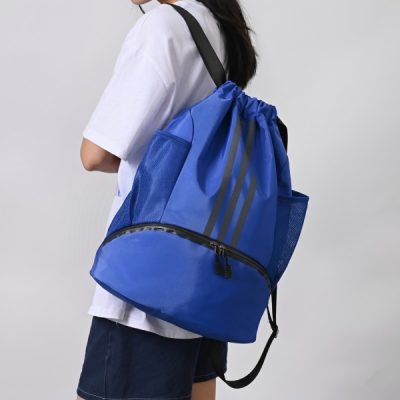 Practical water-repellent backpack