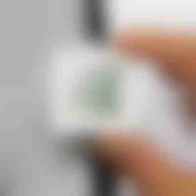 Electronic temperature and humidity meter