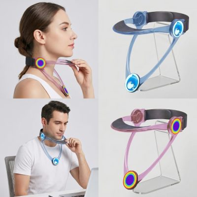 Adjustable cervical posture corrector | COMFNECK