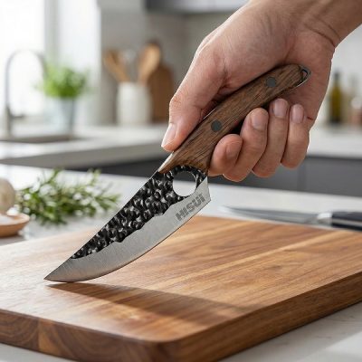 Razor-Sharp Precision Knife | HISUI