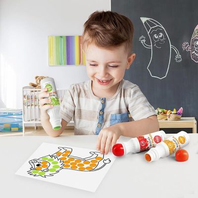 Washable dot paint marker | DABELL