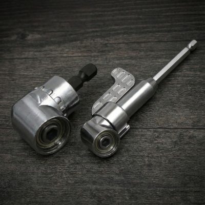 1+1 GRATIS angle adapter for drill
