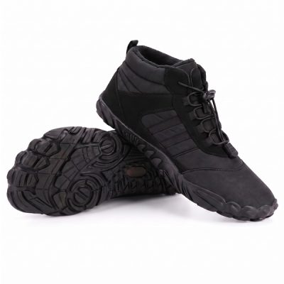 Non-slip & water-resistant winter barefoot shoes | BAREON PEAK