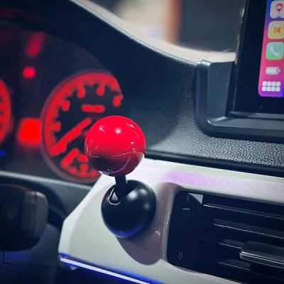 Car start button rocker | IGNIROCK